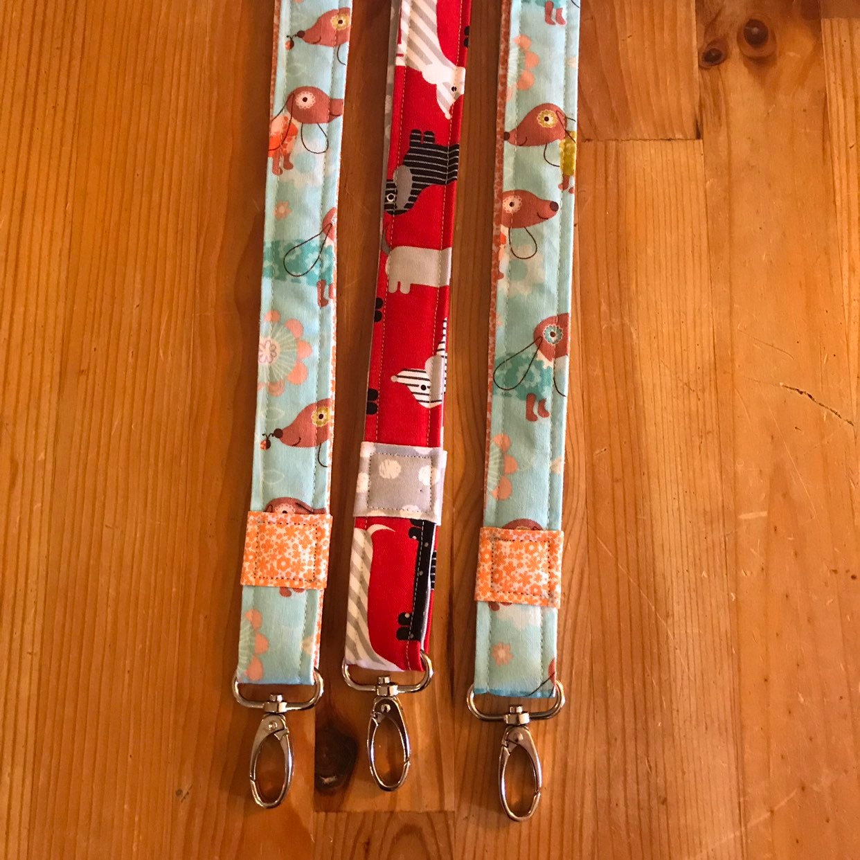 dachshund lanyard