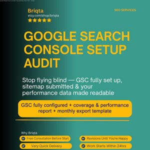 Monthly SEO Service, On-Page Optimization, 2 Posts SEO, Google Search Console Monitoring, Rank Tracking Report, Starter Package
