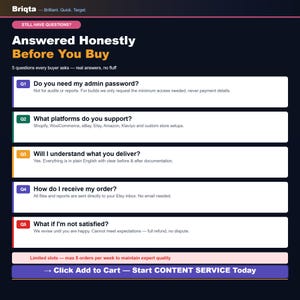 Subscription Box WooCommerce Setup, Recurring Billing, Product Copy, Professional WooCommerce Subscription Service immagine 9