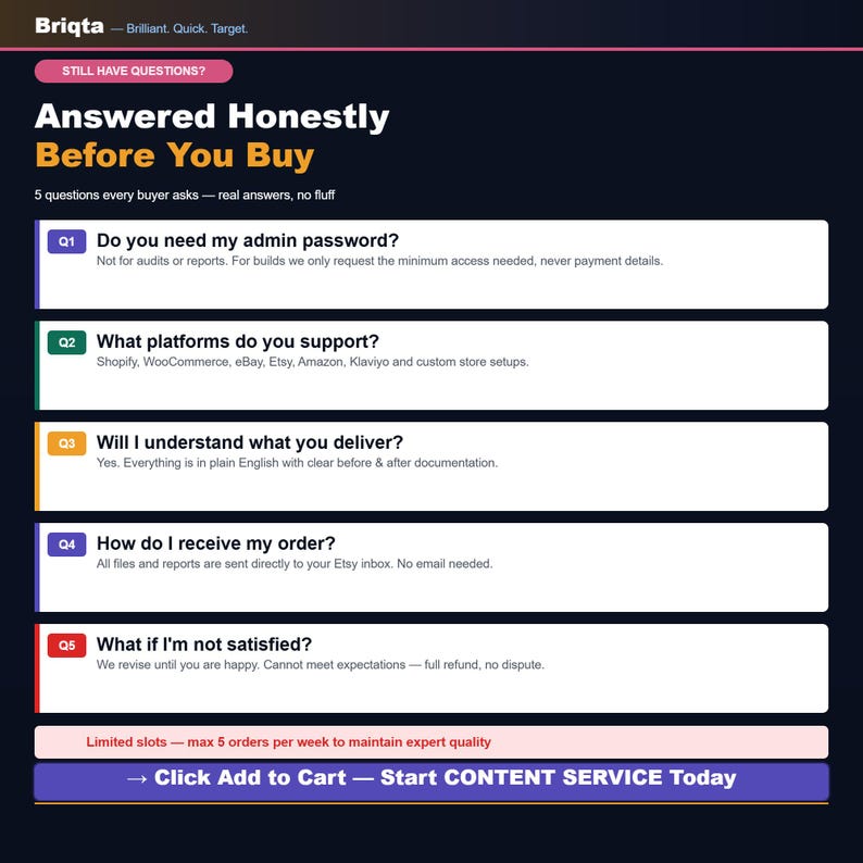 Subscription Box WooCommerce Setup, Recurring Billing, Product Copy, Professional WooCommerce Subscription Service immagine 9