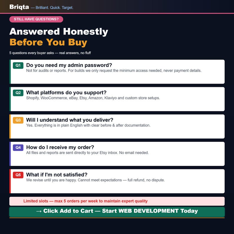 WordPress Speed Optimization, Fix PageSpeed Issues, Caching, Image Compression, CDN Setup, Font Loading Fix, Core Web Vitals image 10