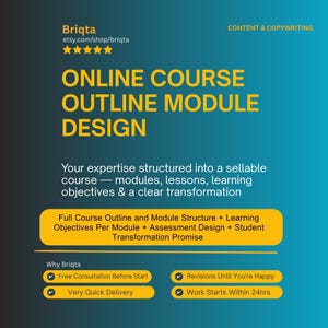 Erstellung von Kursskizzen, Design von Online-verständlichen Kursmodulen, Struktur von Unterrichtsstunden, Entwicklung von e-Lernen, Planung von Kursinhalten