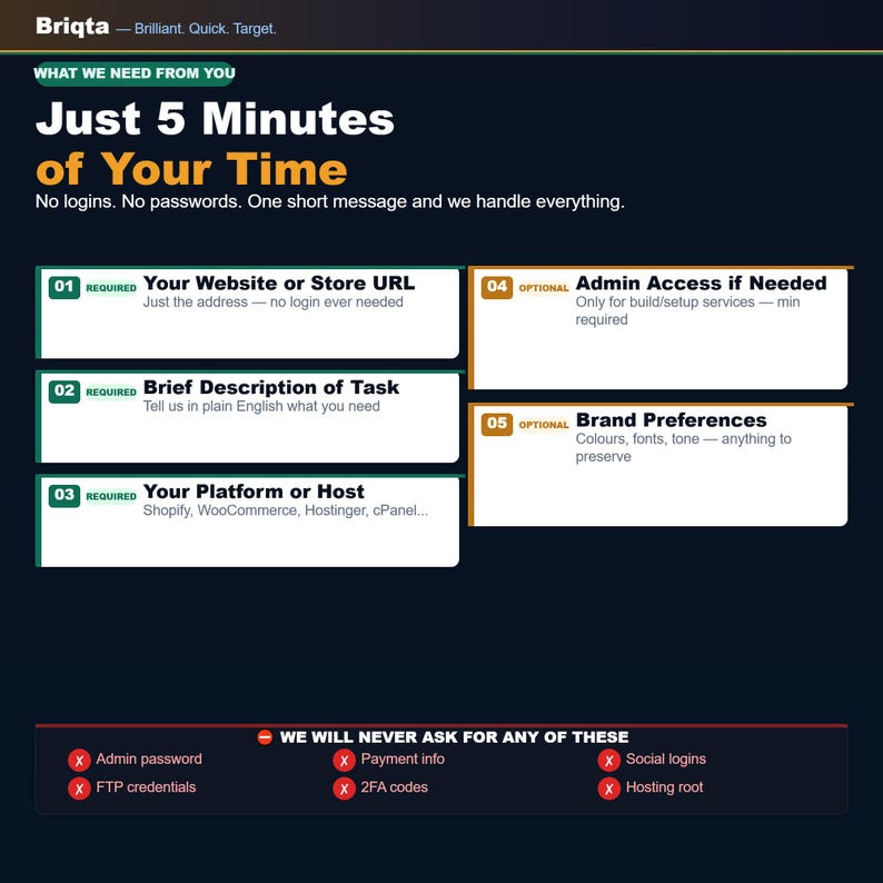 WordPress Speed Optimization, Fix PageSpeed Issues, Caching, Image Compression, CDN Setup, Font Loading Fix, Core Web Vitals image 5