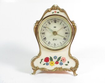 West Germany Clock Etsy
