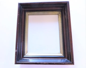 Deep Wood Frame - Etsy