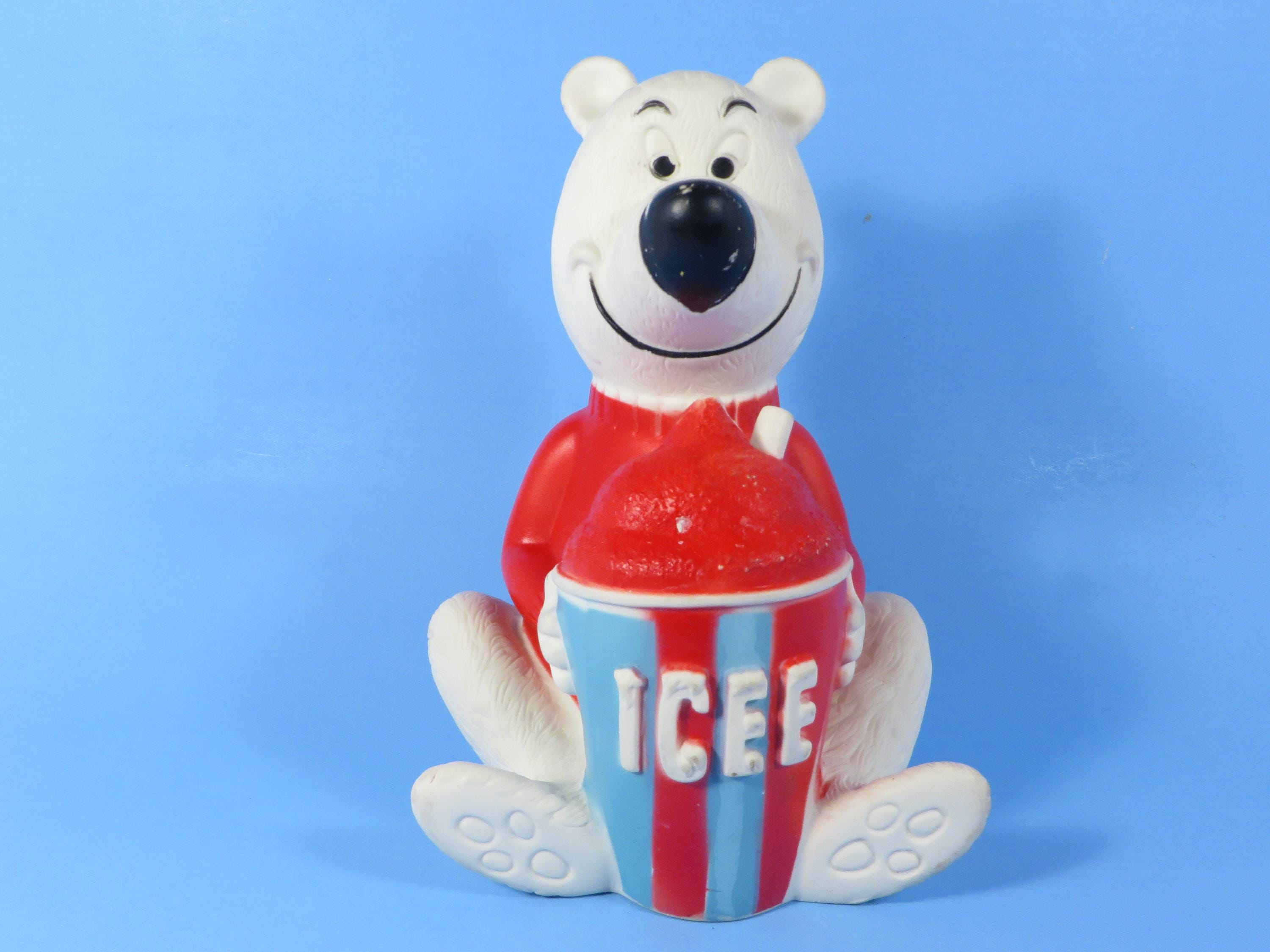 Icee Polar Bear - Etsy