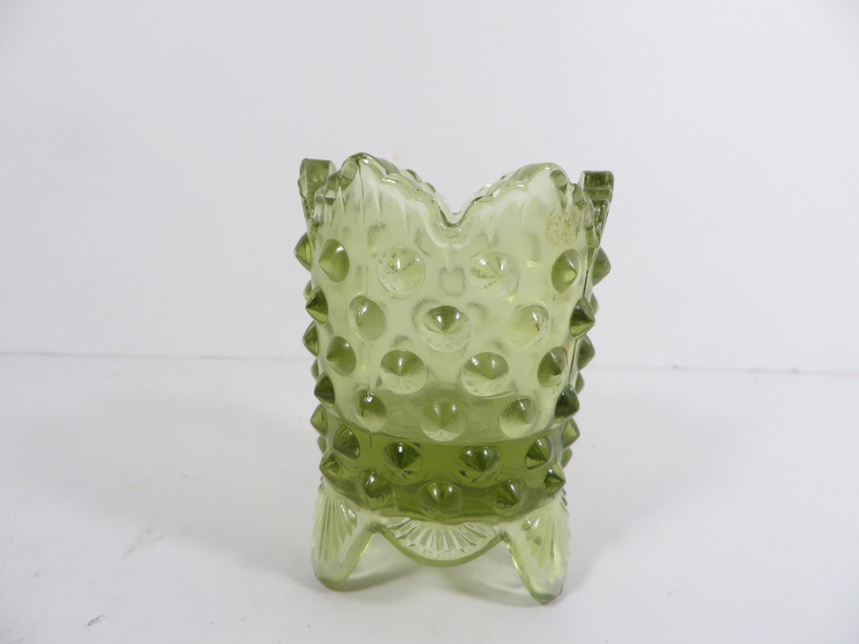 Fenton Hobnail Glass - Etsy