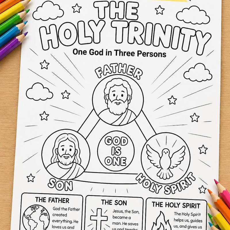Time. Sort Worksheet Holy Drawings - Etsy