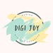 DigiJoyFinds store logo