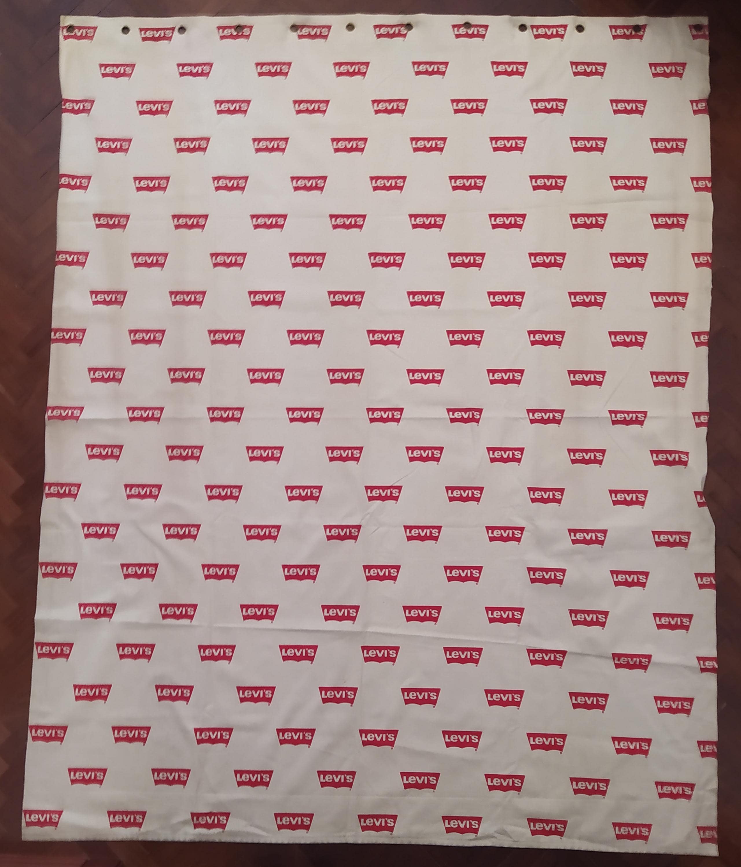 Levis Banner - Etsy