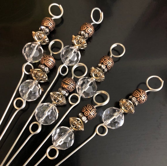 Cake Tester / Glass Bead / Cake Testers / Baking Supplies Etsy