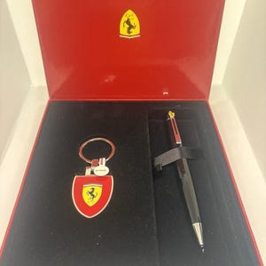 Ferrari Ring - Etsy