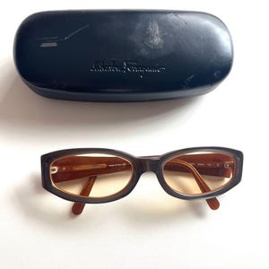 Salvatore Ferragamo Sunglasses - Etsy display picture 3