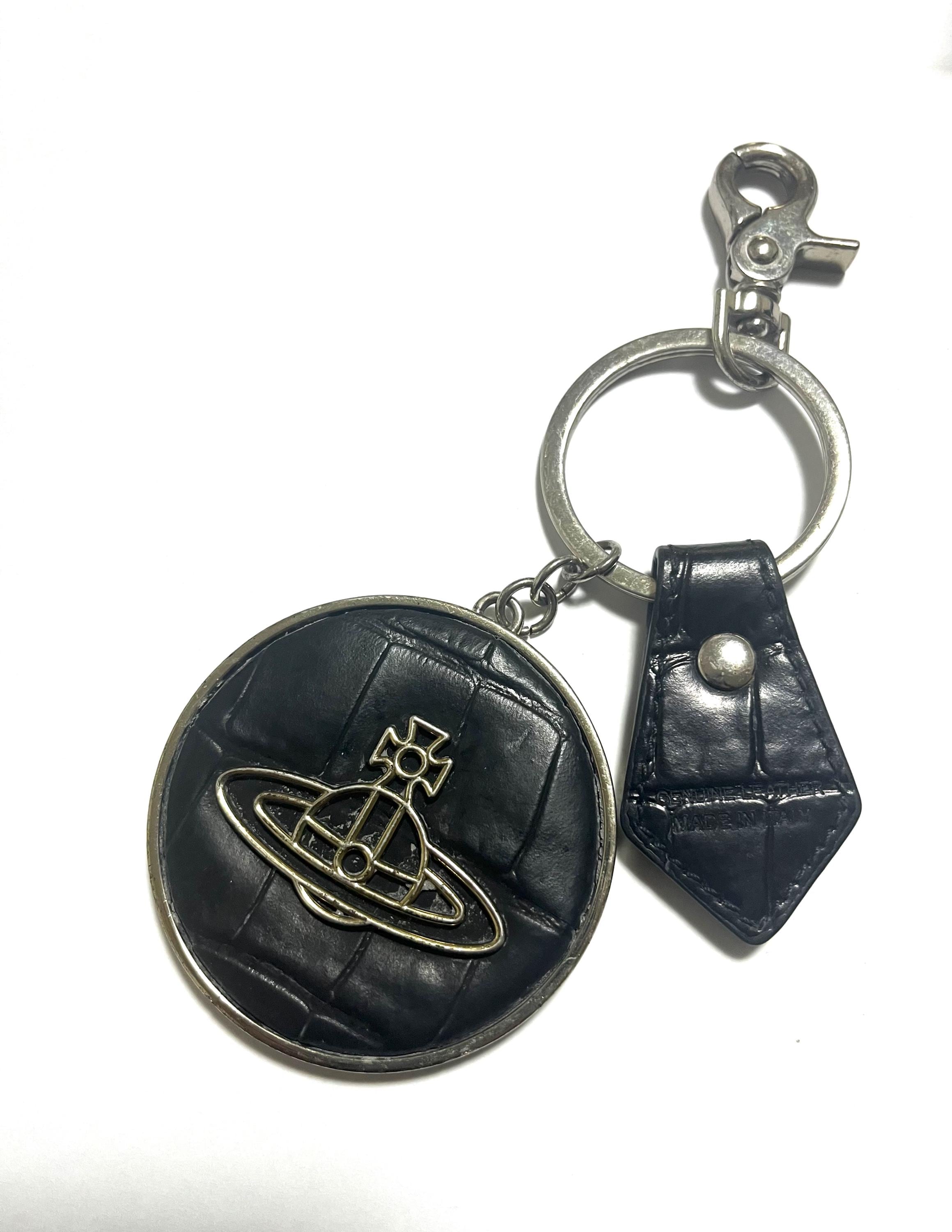 Vivienne Westwood Orb Keychain - Etsy