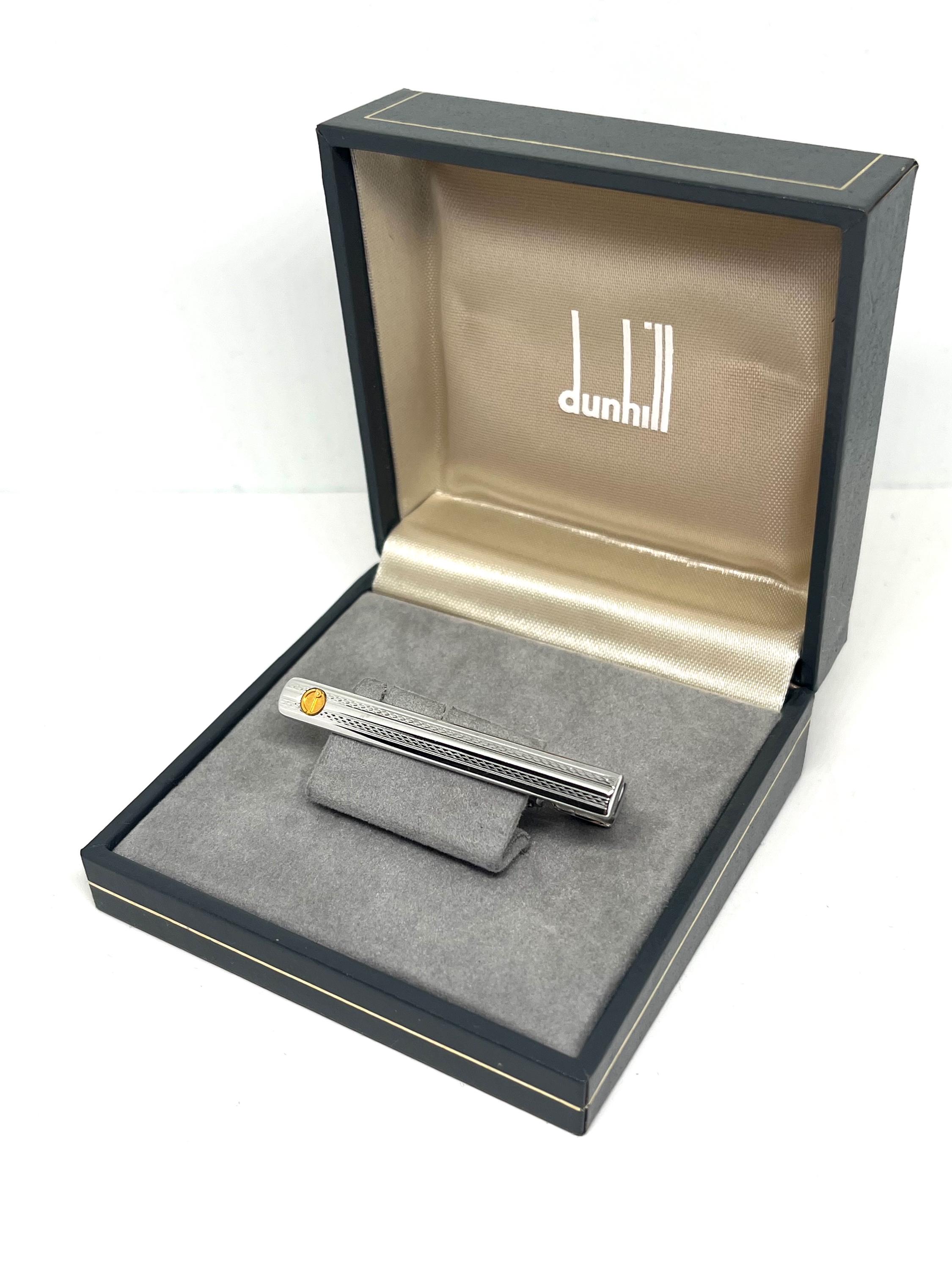 Dunhill Tie Clip - Etsy display picture 1