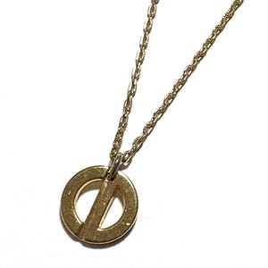 Dior germany necklace - Etsy 日本