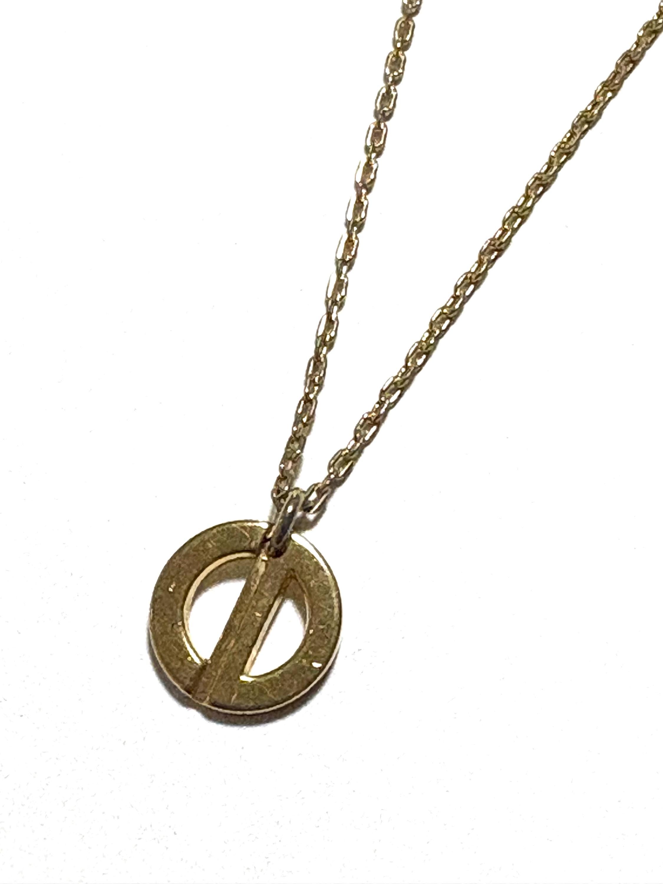 Dior germany necklace - Etsy 日本