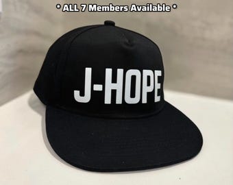 2013 Debüt Hut | K-Pop Konzert Outfit | K-Pop Snapback