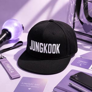 Jungkook Cap - Etsy