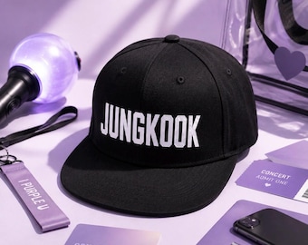 2013 Debut Hat | K-pop Concert Outfit | K-pop Snapback - Etsy