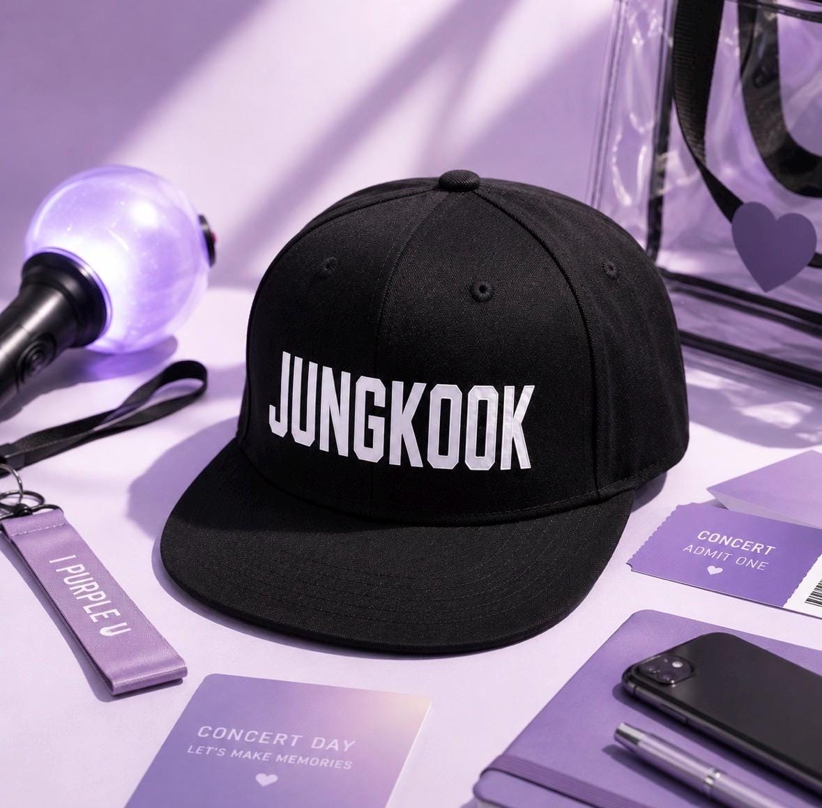 Jungkook Cap - Etsy