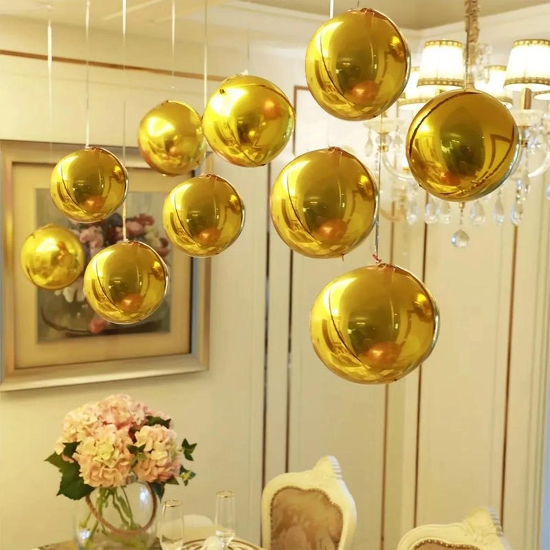 Brand New 10th Balloons - Etsy Australia