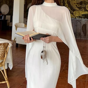 drop waist dresses for women Drop Waist Dress 'Juliana' A line Dress from Linen, Drop Waist Linen D main image 0