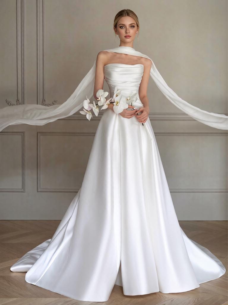 evening dress topper Penny & Normani Topper
