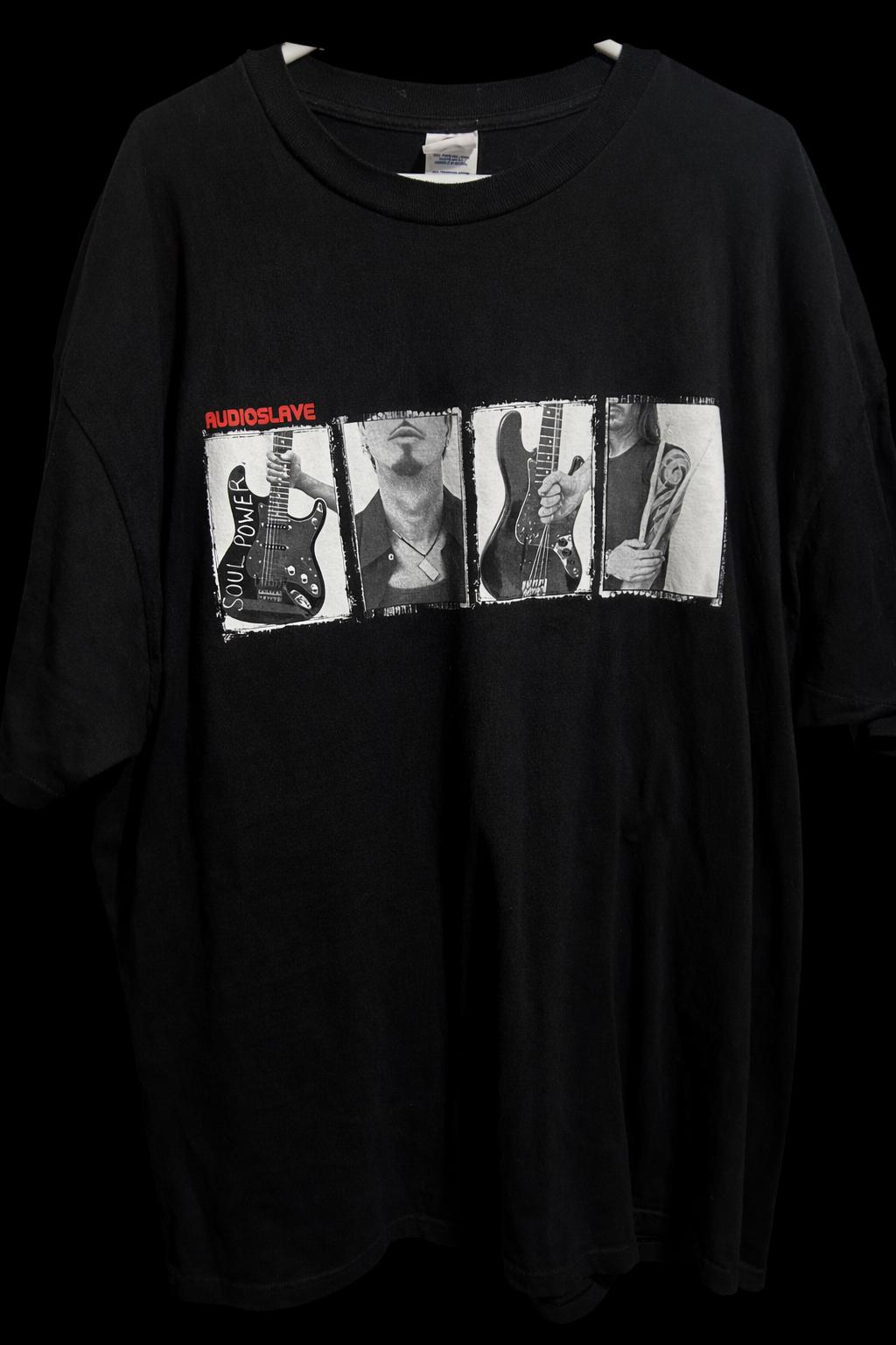 Audioslave t shirt - Etsy 日本
