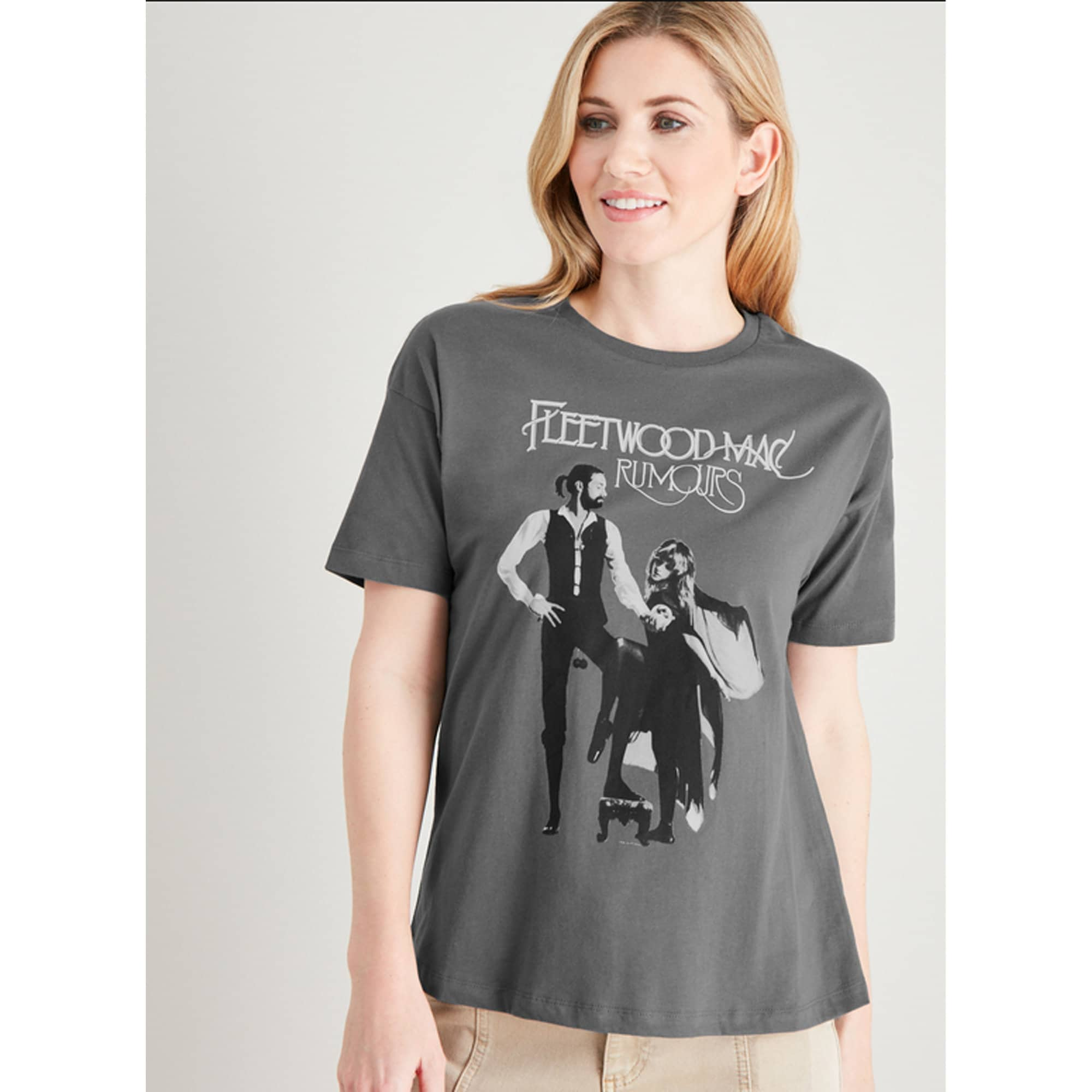 Discover Vintage Fleetwood Mac Shirt, Stevie Nicks shirt, Stevie Nicks and Lindsay Buckingham Rumors Shirt Hoodie Sweatshirt