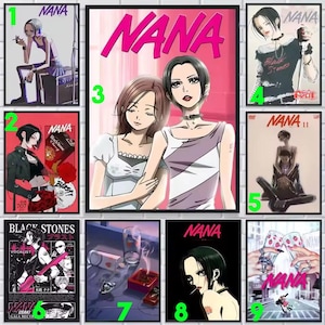 Nana blast - Etsy 日本
