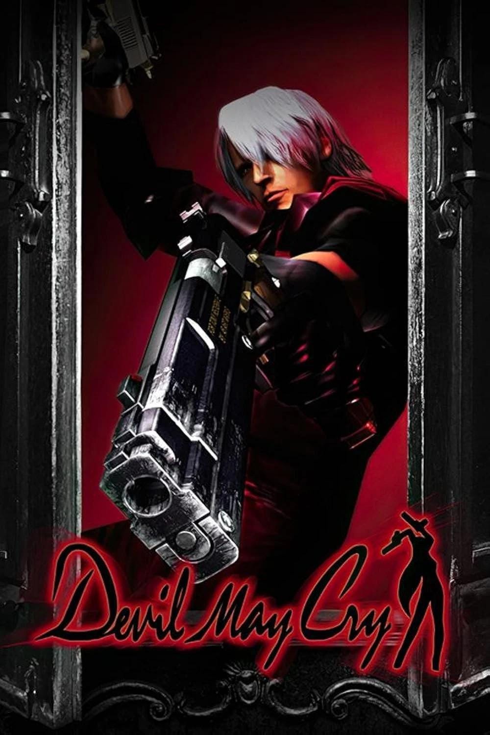 Devil May Cry Poster - Etsy