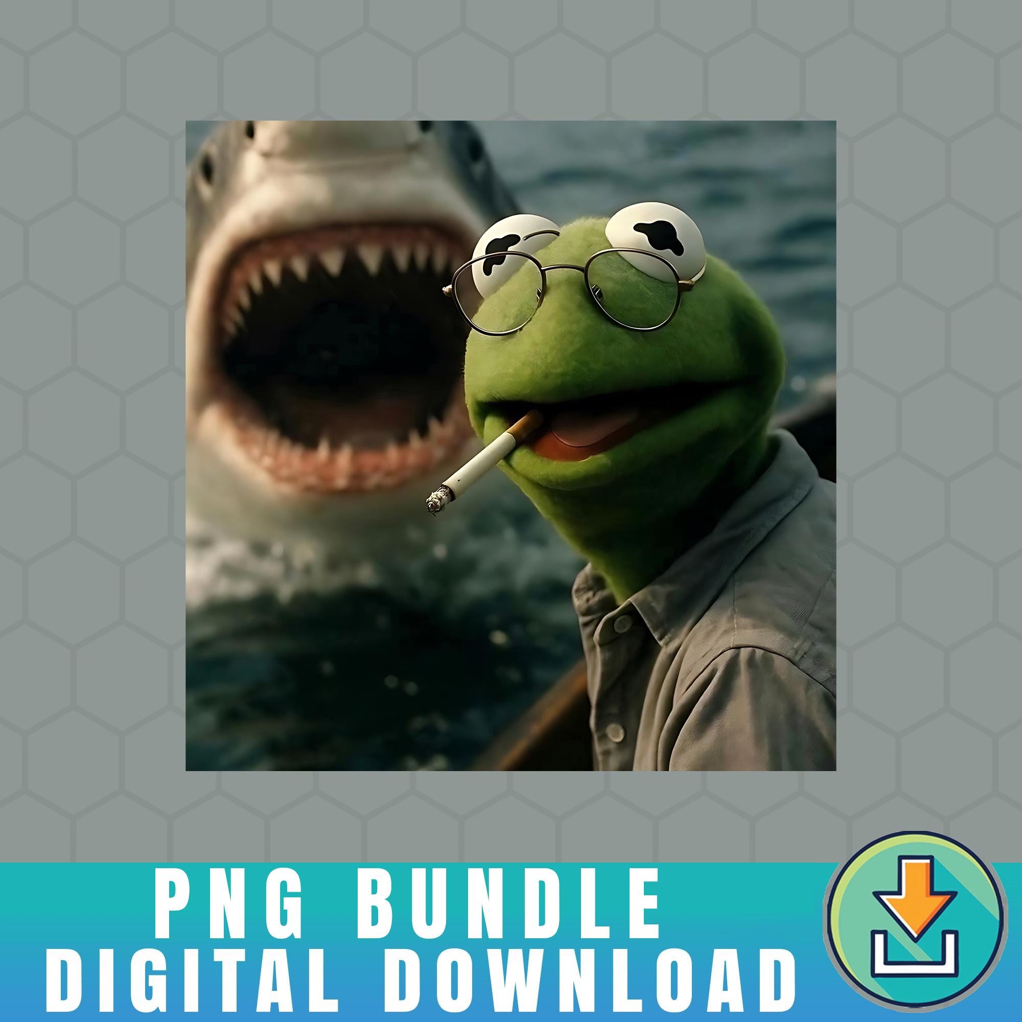 Kermit the Frog Bundle - Etsy