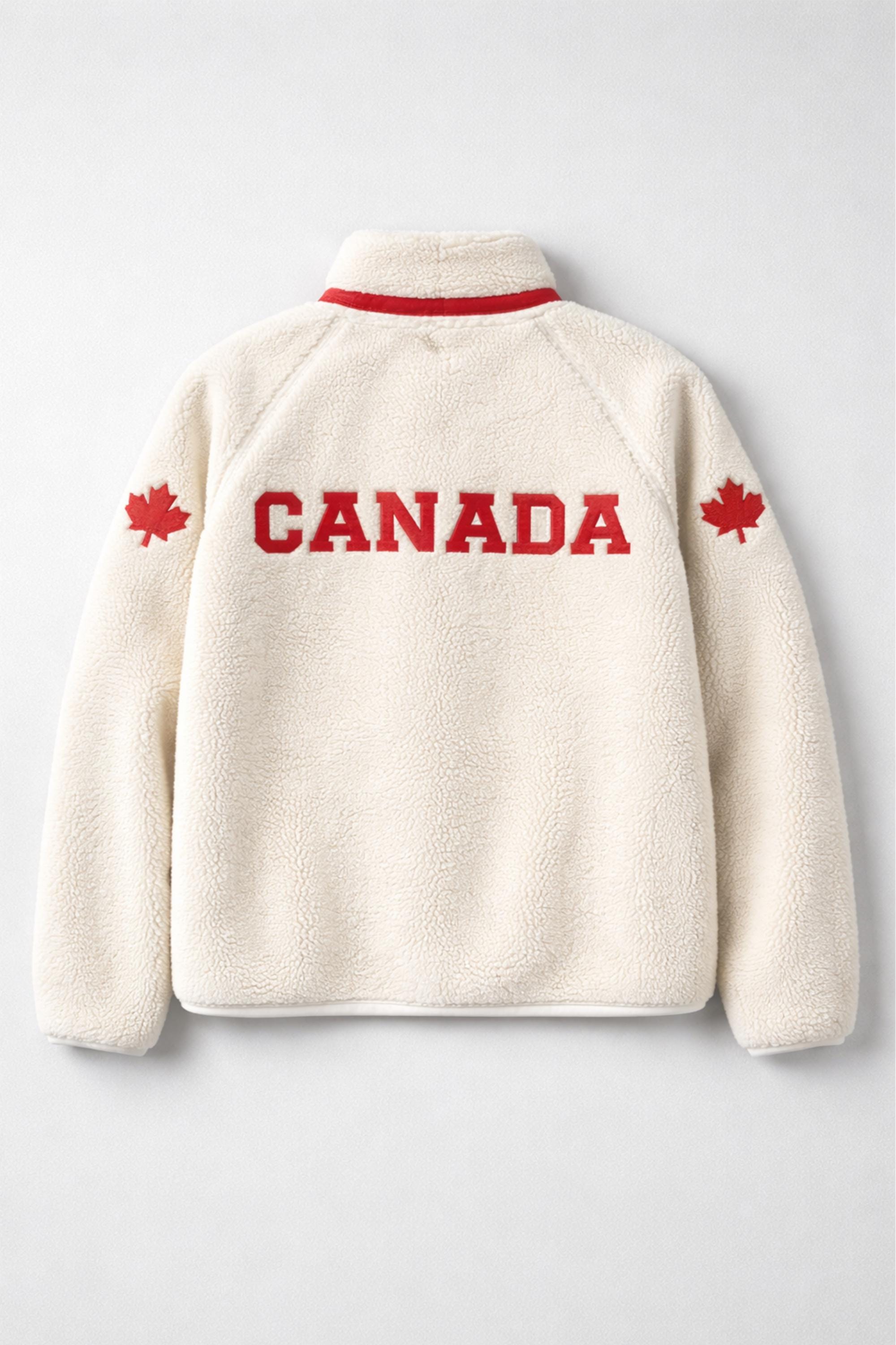 Heated Rivalry Jacket Shane Hollander Sherpa Jacket - Etsy Canada