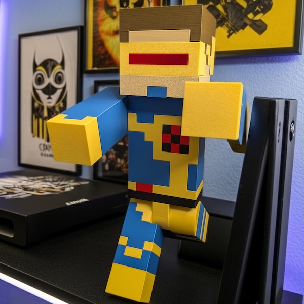 3D Printed Cyclops