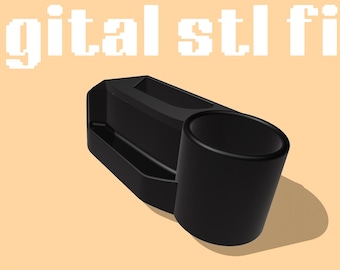 One can Nissan Navara np300 2015-2024 storage extension with can holder