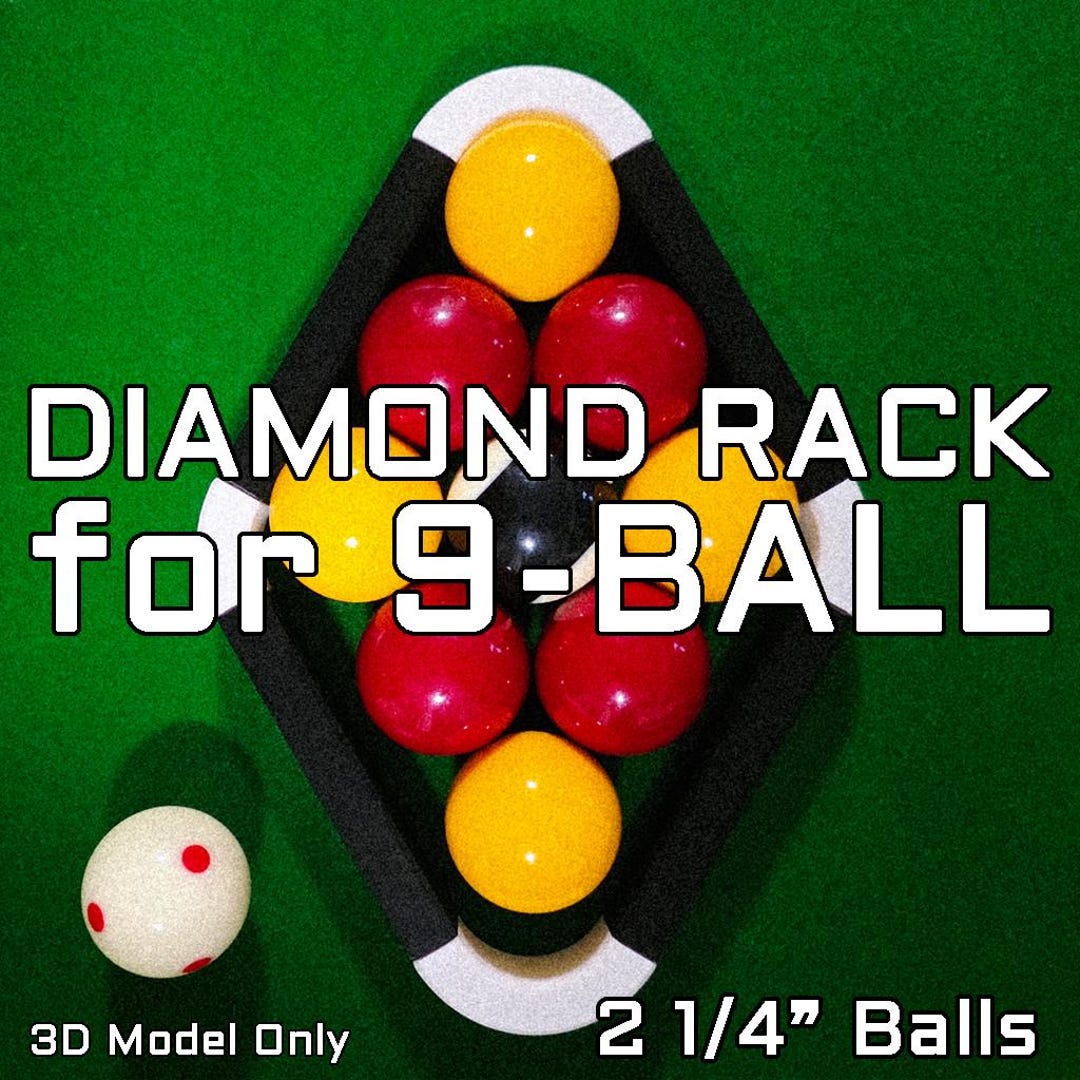 9 Ball 2 1/4