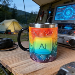 Puede incluir: Un juego de tres tazas de cerámica con un acabado moteado y mate. Las tazas son de color crema, gris claro y gris oscuro. Cada taza tiene un diseño simple y minimalista, ideal para café o té.