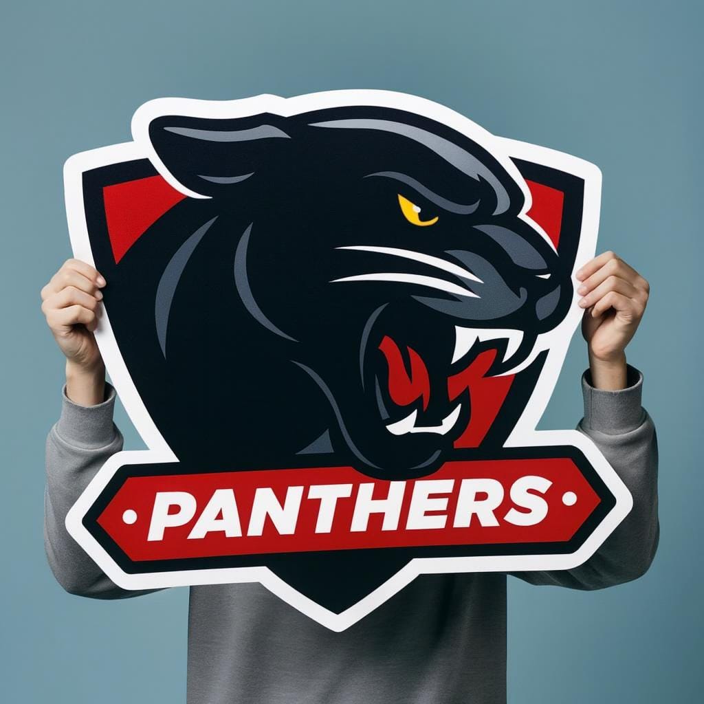 Custom PVC Business Logo Sign, 3D Wall Decor, 6mm Thickness