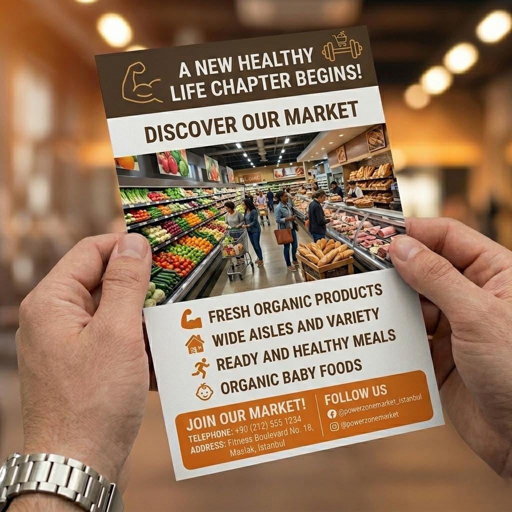 Custom Full Color Flyers, Double Sided Business Promotion Printing
