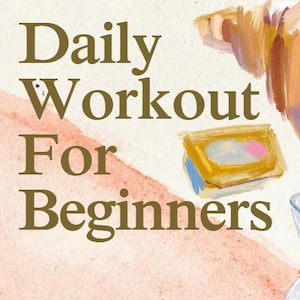 Entraînement quotidien pour débutants