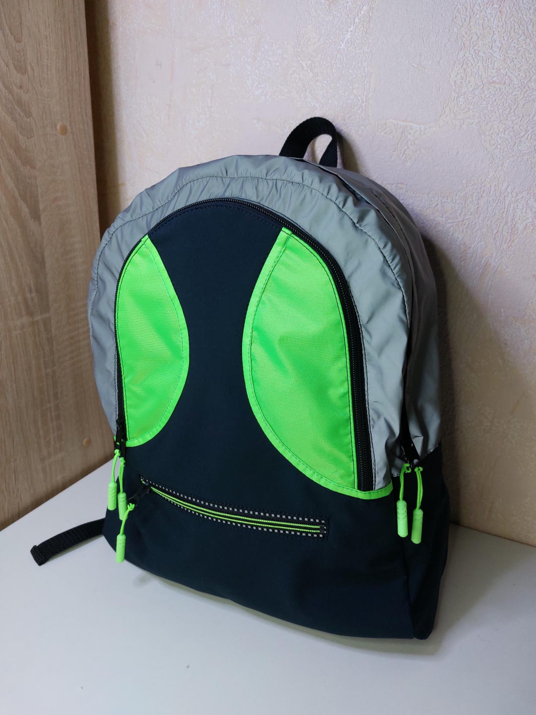 Printable Backpack Sewing Pattern + Step-by-step Video Tutorial - Etsy ...