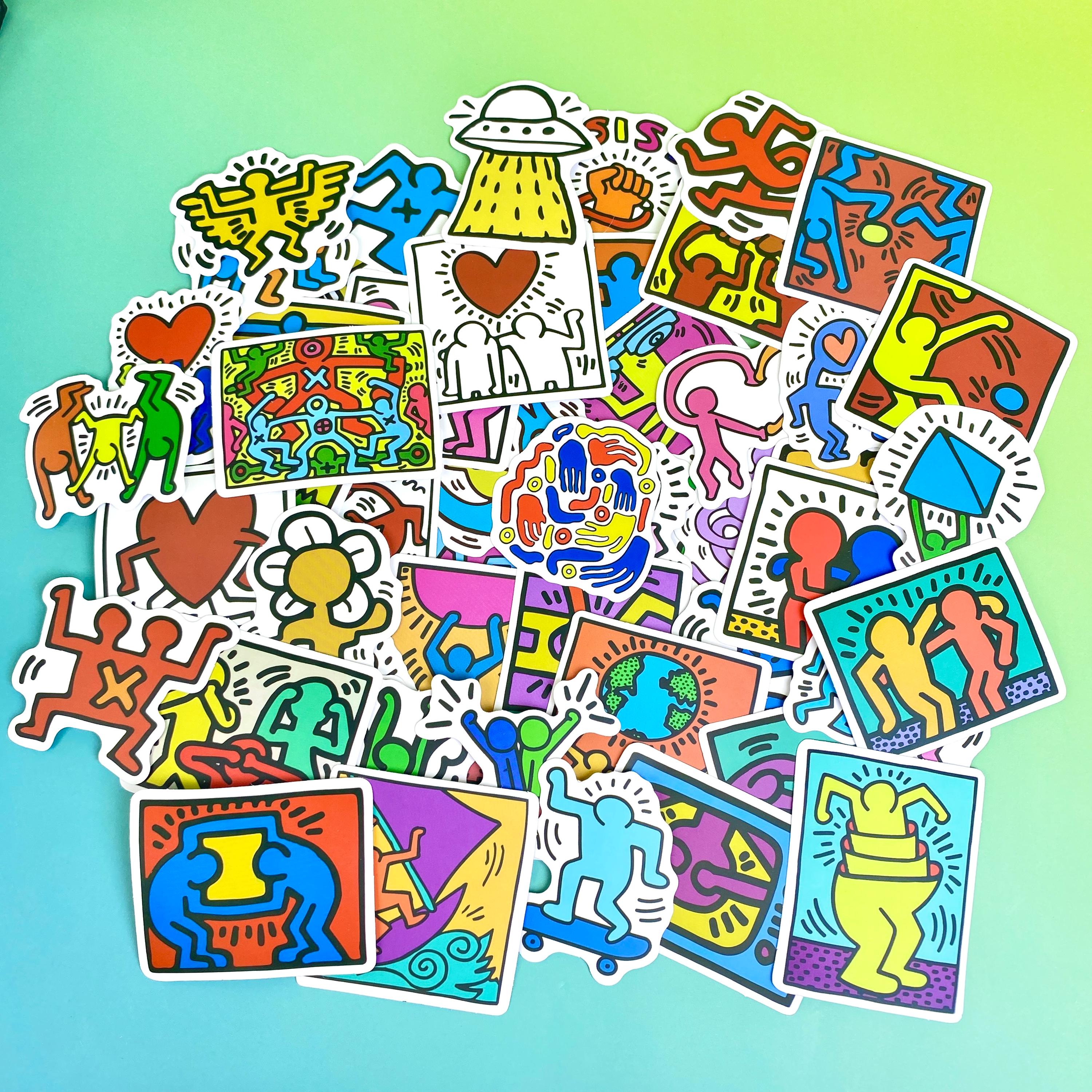 Keith haring art - Etsy 日本