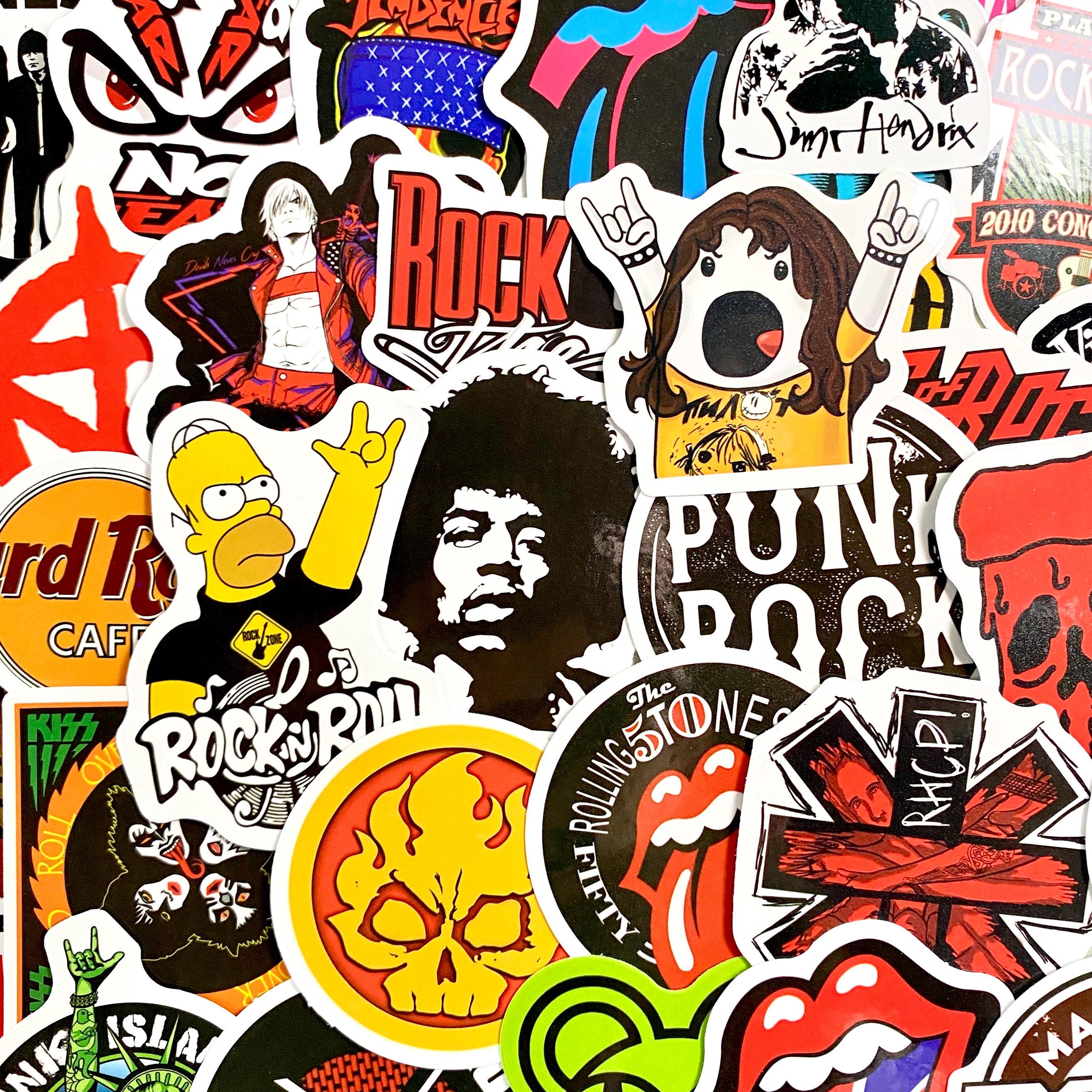 Led zeppelin sticker - Etsy 日本