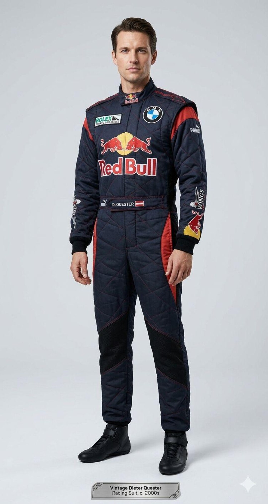 Custom Karting Suit | FIA Level 2 Racing Suit | Personalized Go Kart ...