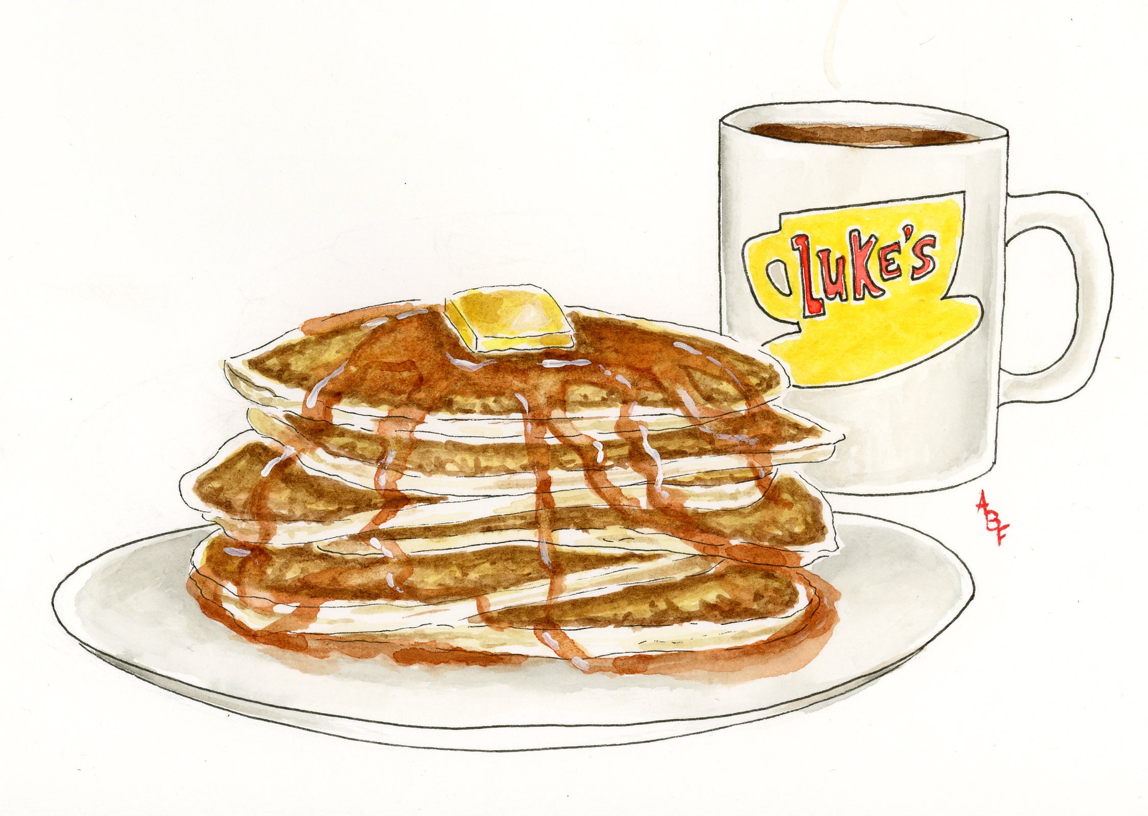 Rory gilmore breakfast pajamas clearance