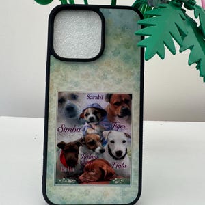 Custom Photo Phone Case | Personalized Keepsake Gift