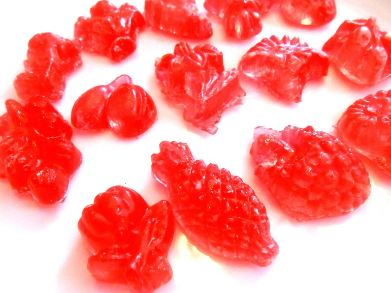 QUIT SMOKING CANDY Why Weight Candy 24 Flavors Garcina Etsy