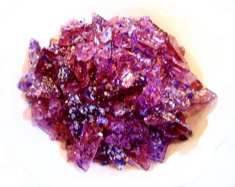 Chunky Sprinkles, Hard,Rock, Candy, Sparkle, Shards, All Colors, Bakerys, Sizes, Cake Decorations, Celebrations, Wedding  Cupcakes, Handmade