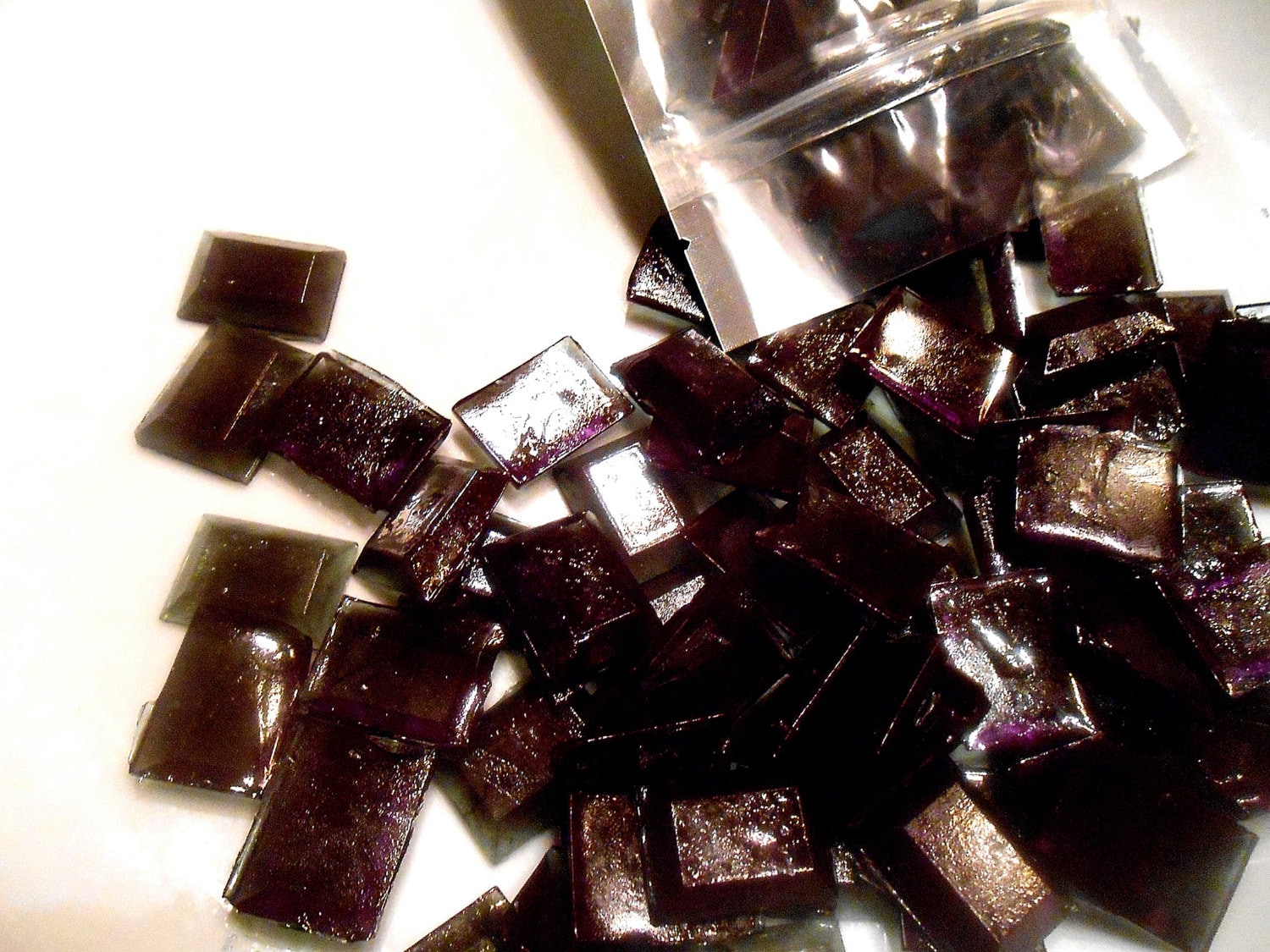 Honey Black Licorice Menthol Eucalyptus Throat Essential Oils Cough Drops Lozenges Sweet Relief Candy Gems